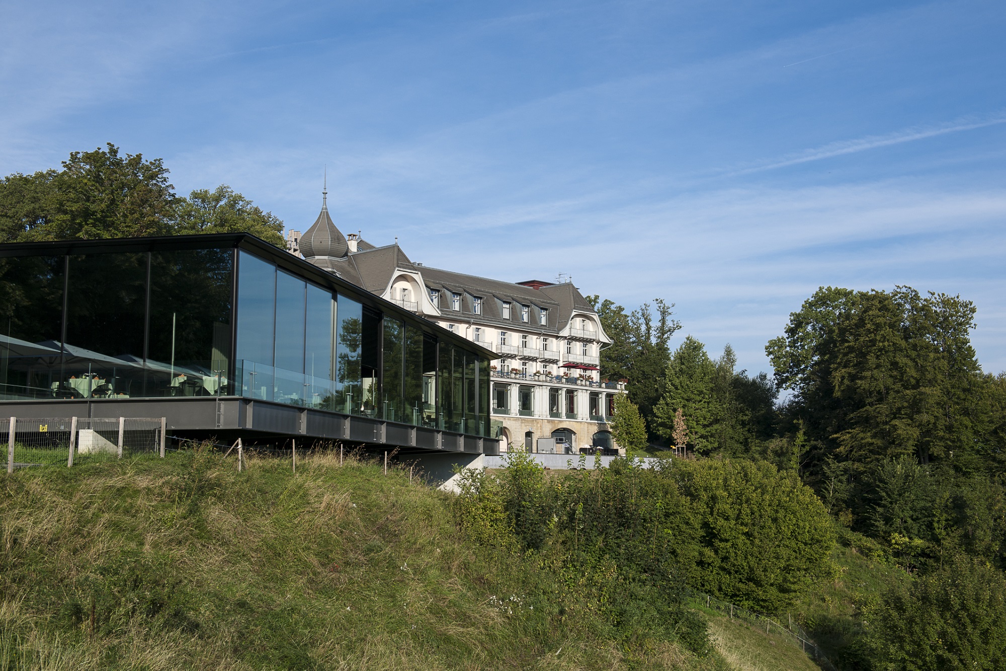 Pavillon