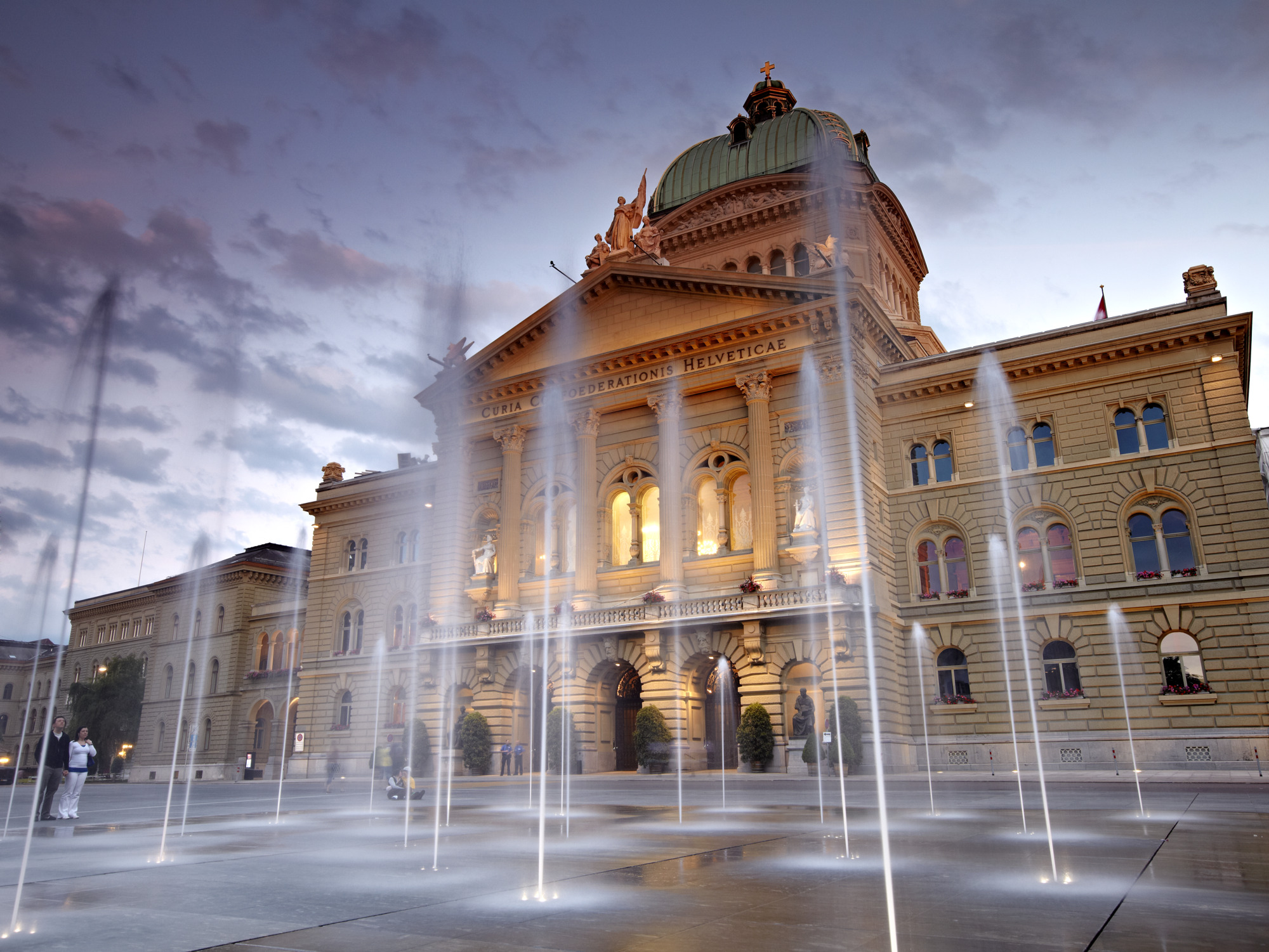 Bundeshaus